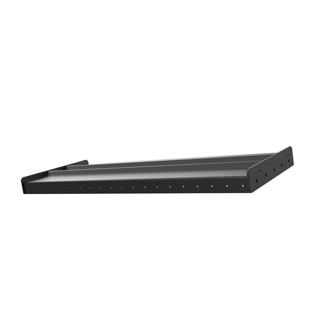 Basecamp Hex Dumbbell Shelf - 1.8m - BLK BOX