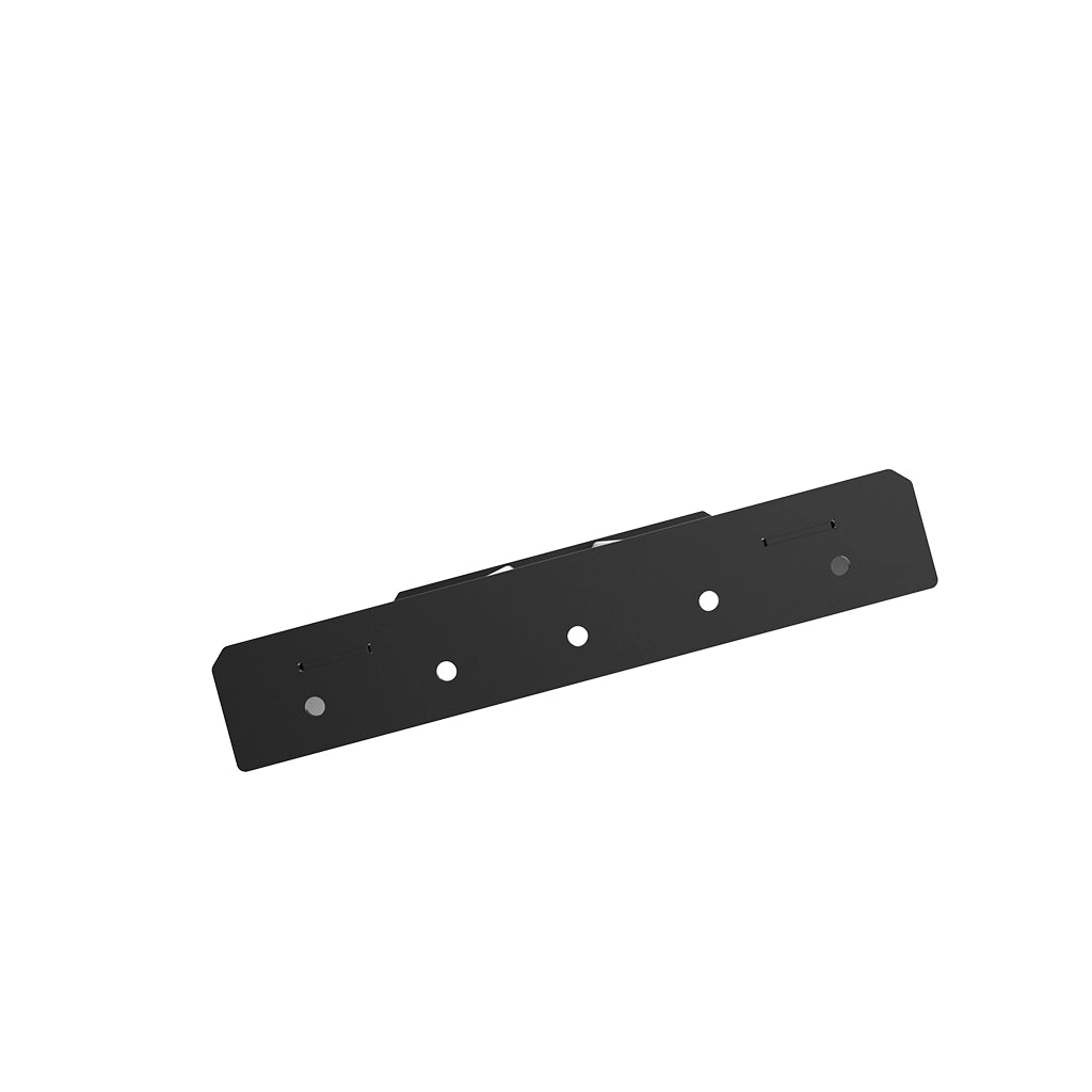 Basecamp Hex Dumbbell Shelf - 1.8m - BLK BOX