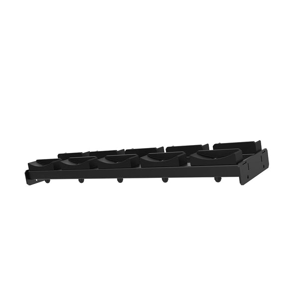 Basecamp Round - Dumbbell Shelf - 1.8m - BLK BOX