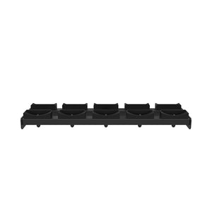 BLK BOX Basecamp Round Dumbbell Shelf 1.8m – BLK BOX