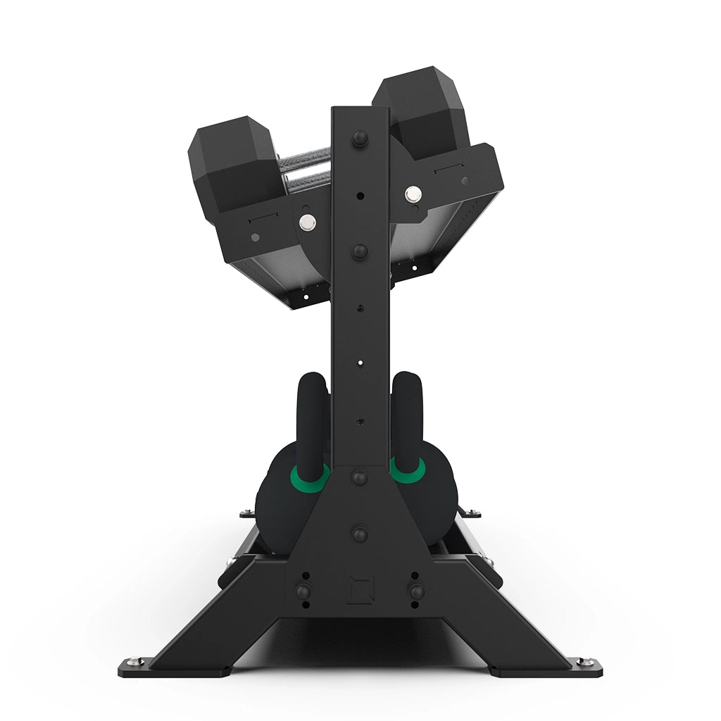 Basecamp Upright - 2 Tier - BLK BOX