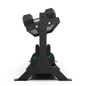 Basecamp Upright - 2 Tier - BLK BOX