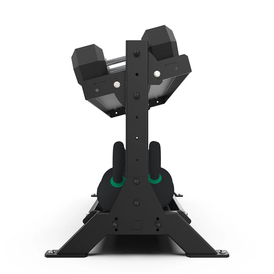 Basecamp Upright - 2 Tier - BLK BOX