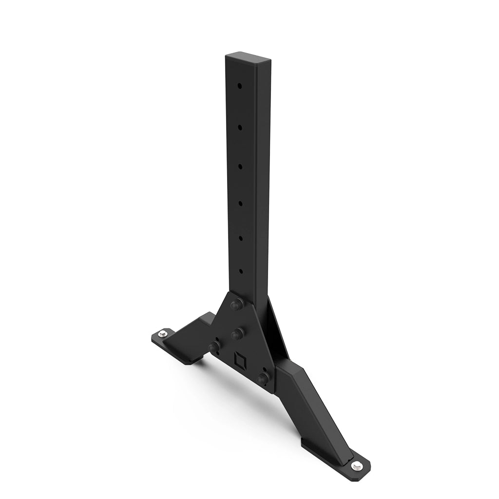 Basecamp Upright - 2 Tier - BLK BOX