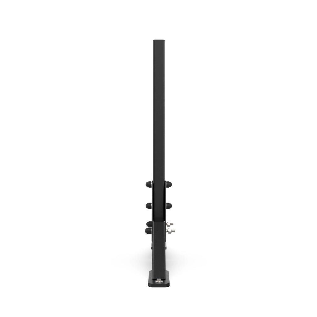 Basecamp Upright - 2 Tier - BLK BOX