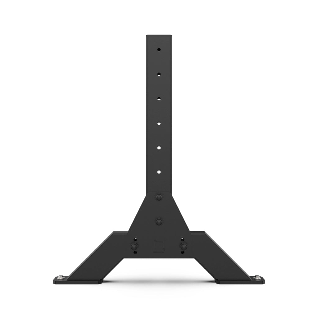 Basecamp Upright - 2 Tier - BLK BOX