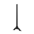 Basecamp Upright - 4 Tier | BLK BOX