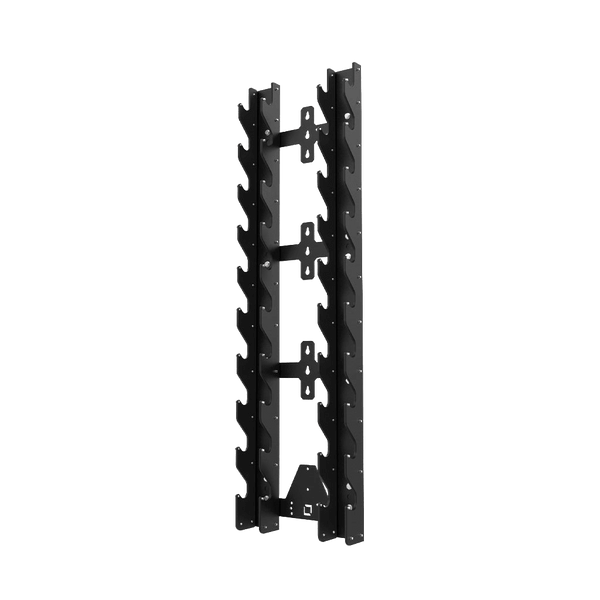 Basecamp Vertical Dumbbell Rack | BLK BOX