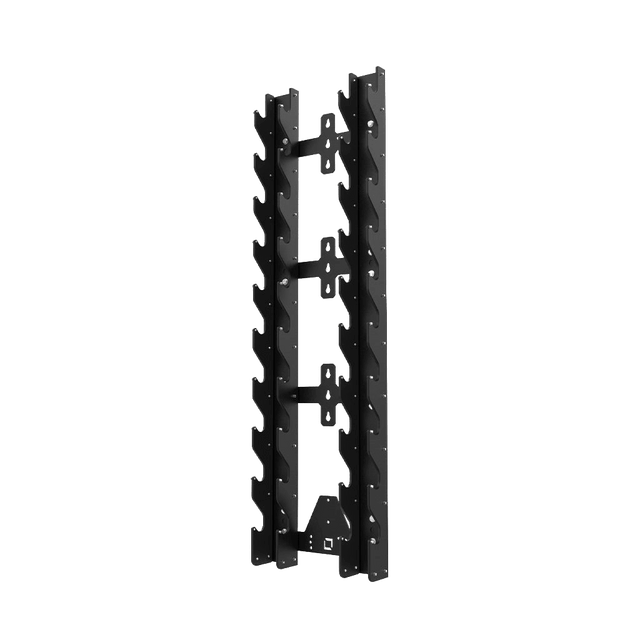 Basecamp Vertical Dumbbell Rack | BLK BOX