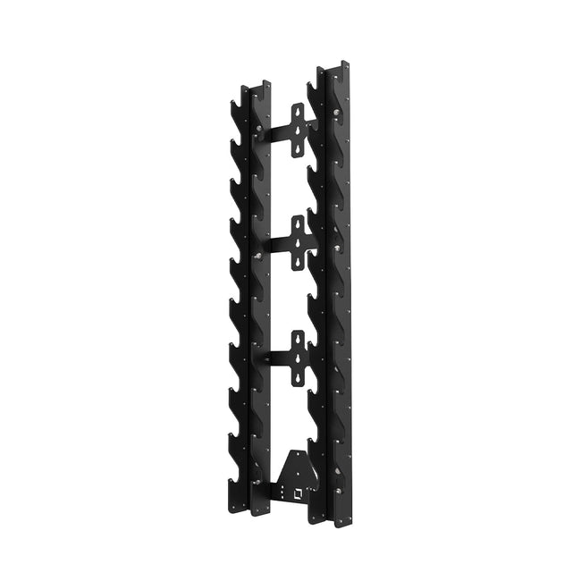 Basecamp Vertical Dumbbell Rack - BLK BOX