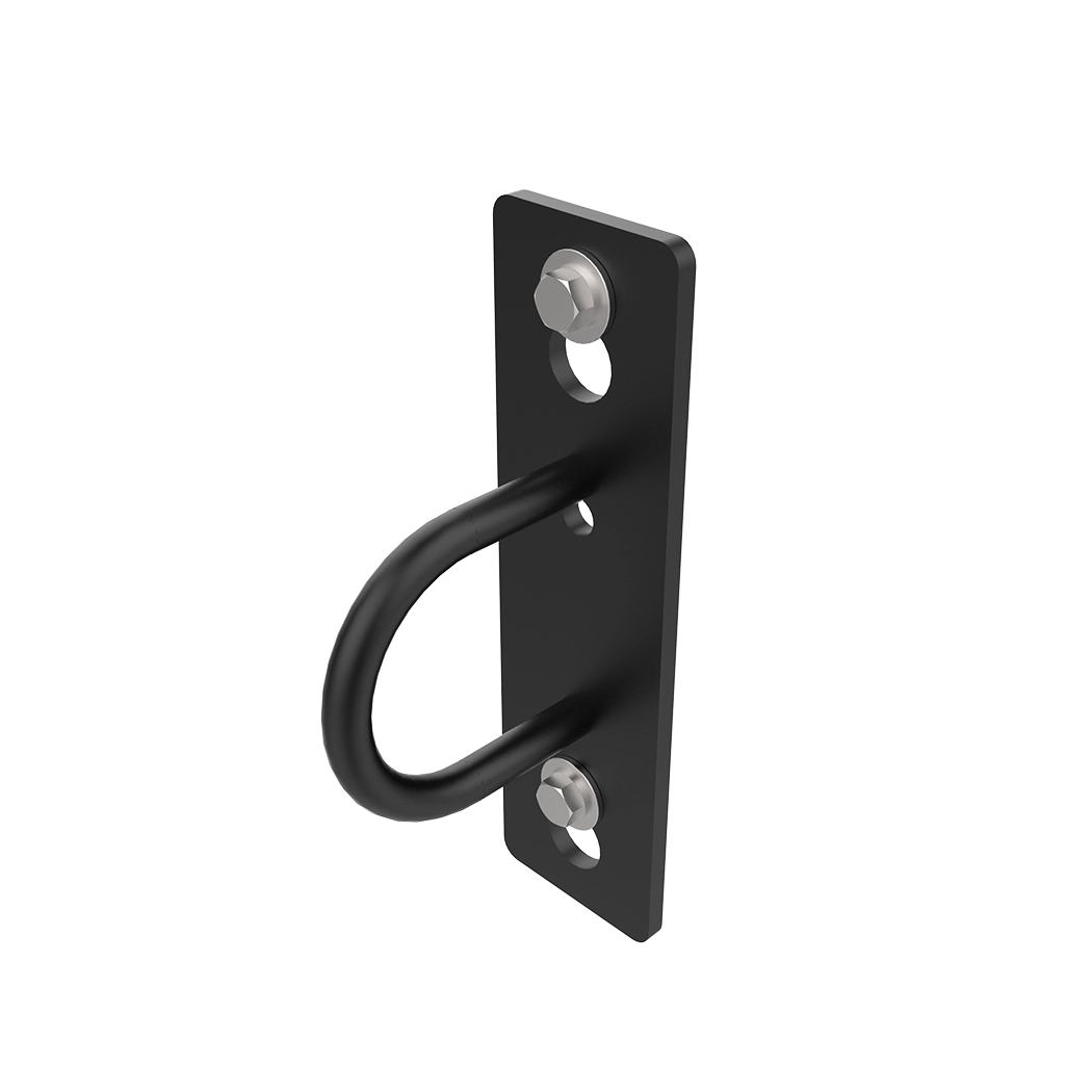 Battle Rope Anchor Attachment - BLK BOX