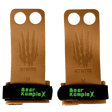 Bear KompleX Hand Grips - 2 Holes | BLK BOX