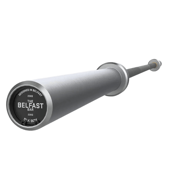 Belfast Bar - 20kg 7ft Olympic Barbell | BLK BOX