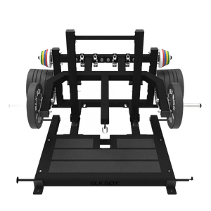 Belt Squat Machine (Including Spud Inc Belt) - BLK BOX