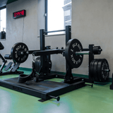 Belt Squat Machine (Including Spud Inc Belt) | BLK BOX