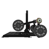 Belt Squat Machine (Including Spud Inc Belt) - BLK BOX