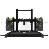 Belt Squat Machine (Including Spud Inc Belt) - BLK BOX