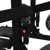 Belt Squat Machine (Including Spud Inc Belt) - BLK BOX