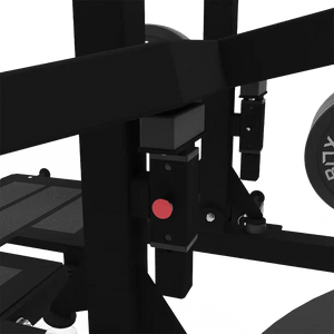 Belt Squat Machine (Including Spud Inc Belt) - BLK BOX