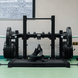 Belt Squat Machine (Including Spud Inc Belt) | BLK BOX
