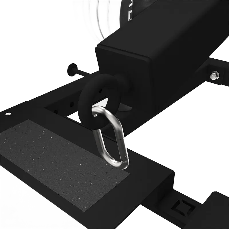 Belt Squat Machine (Including Spud Inc Belt) - BLK BOX