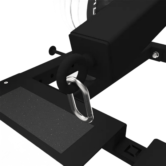 Belt Squat Machine (Including Spud Inc Belt) - BLK BOX