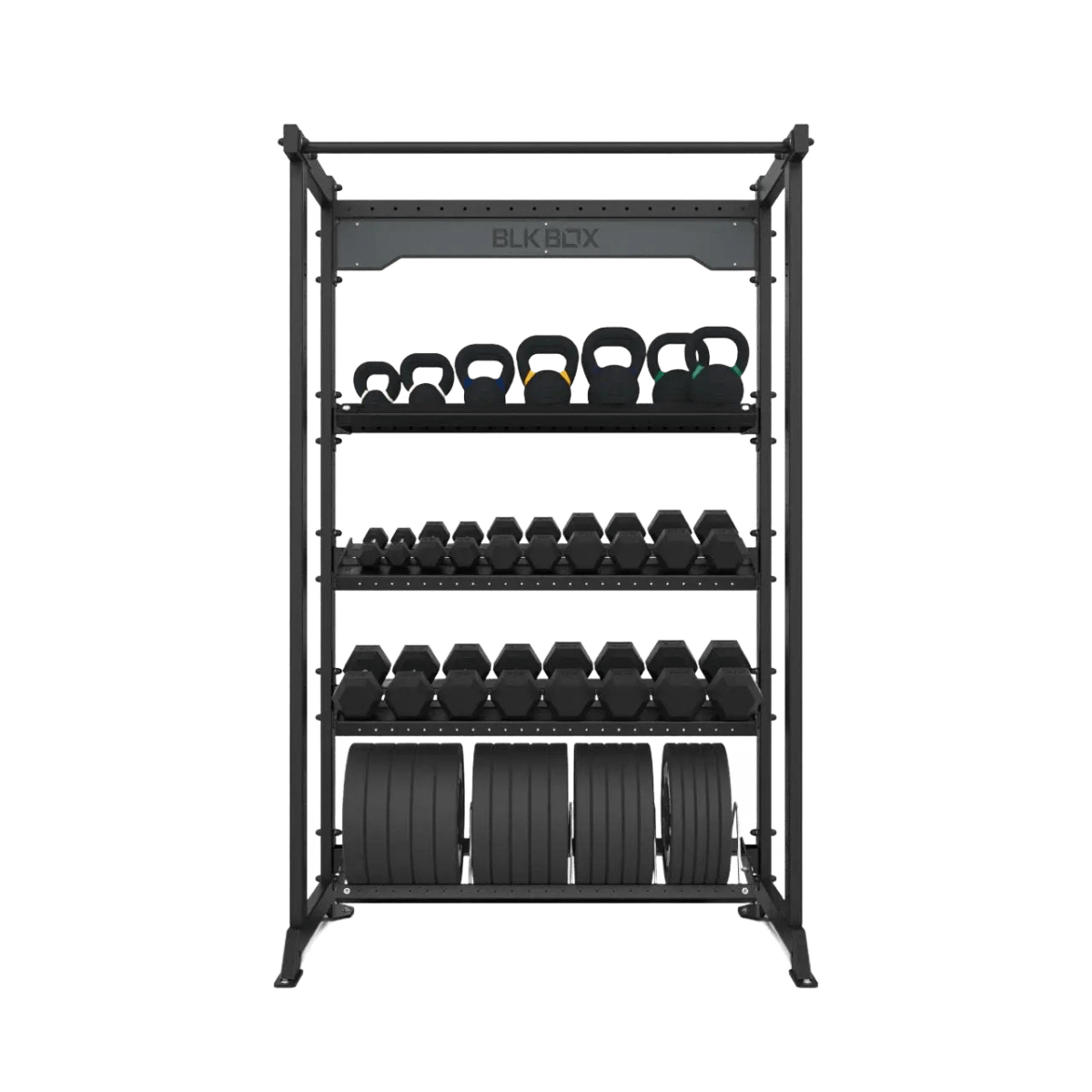 Big Ass Storage | BLK BOX