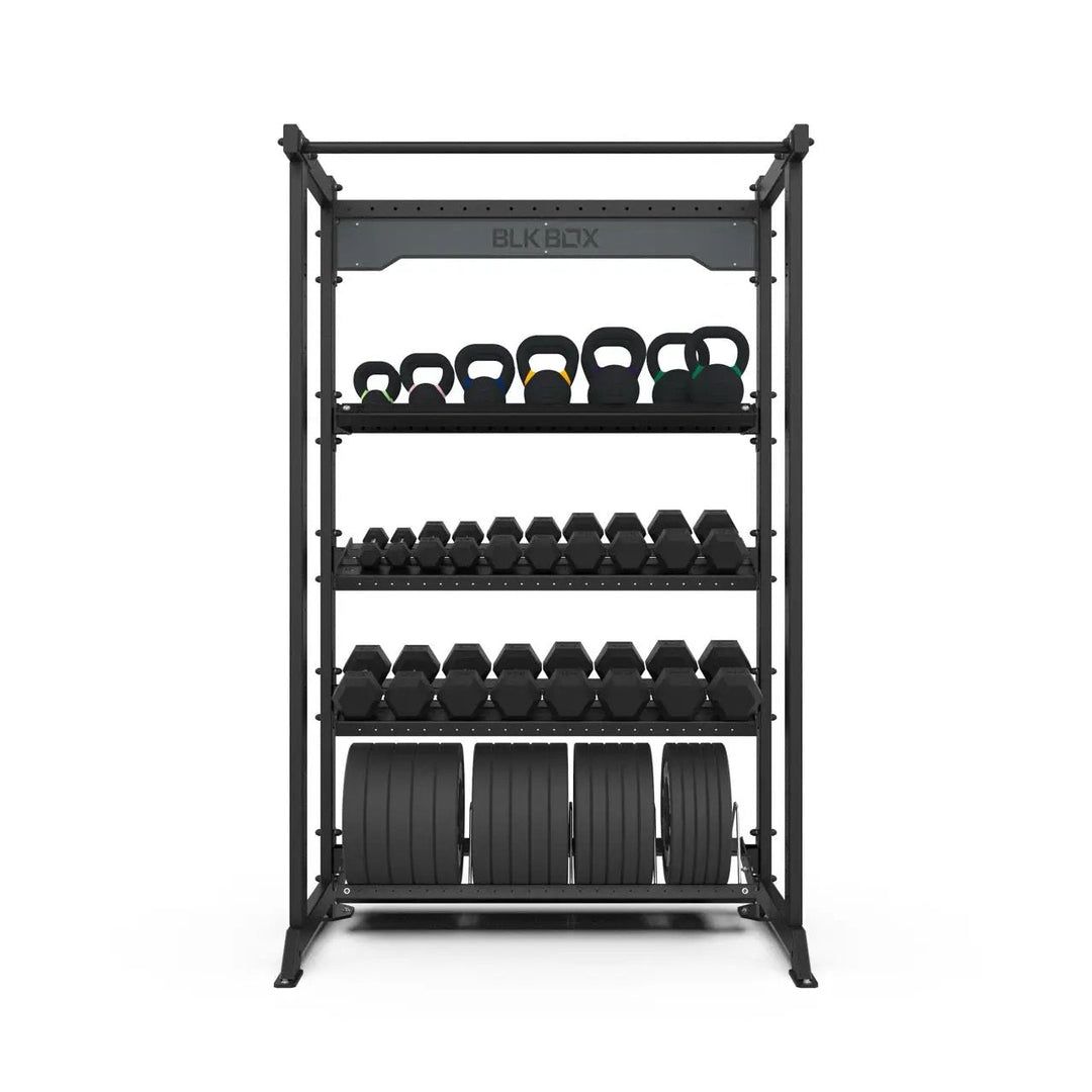 Big Ass Storage - BLK BOX