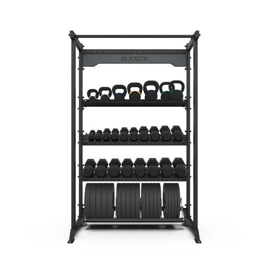 Big Ass Storage - BLK BOX