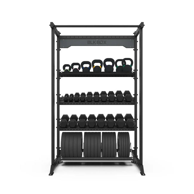 Big Ass Storage - BLK BOX