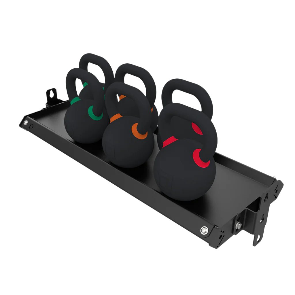 Big Ass Storage Flat Shelf - BLK BOX