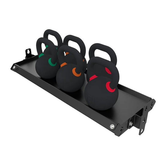 Big Ass Storage Flat Shelf - BLK BOX