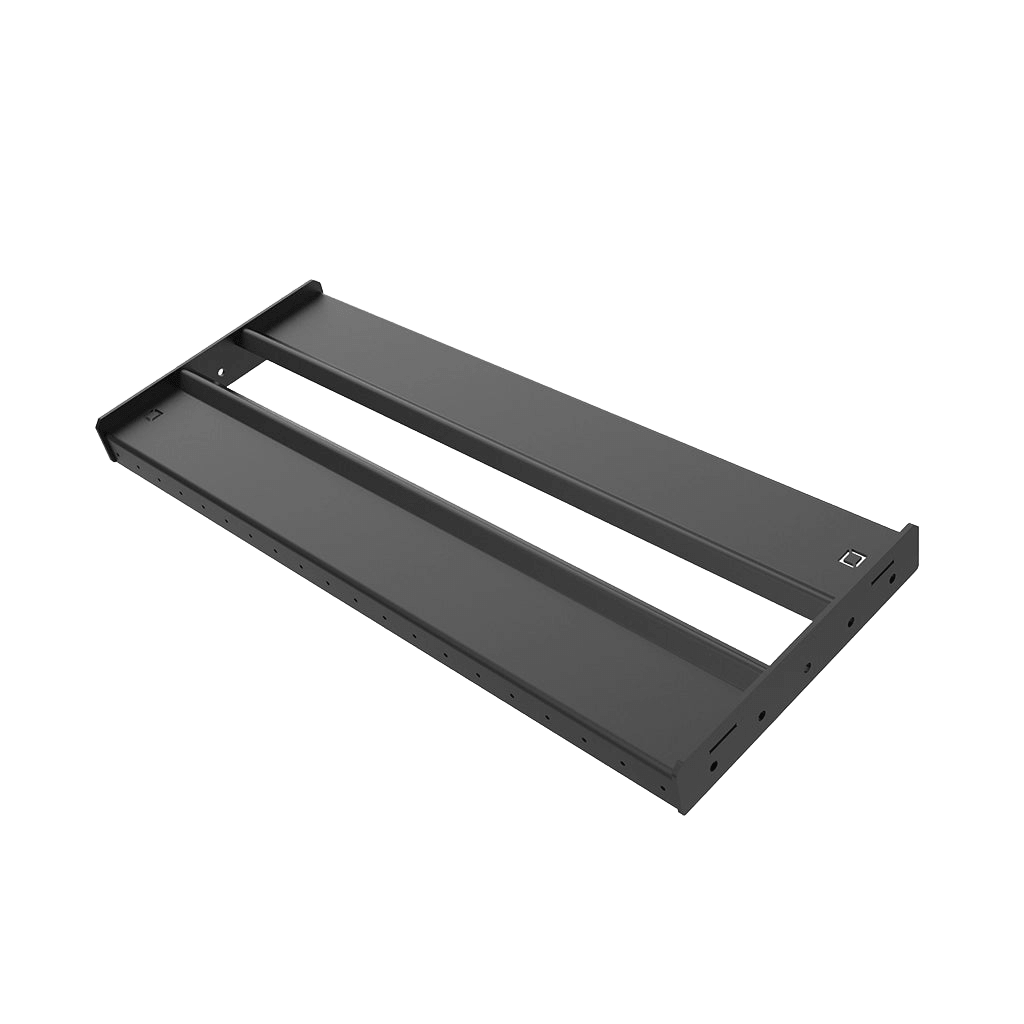Big Ass Storage Hex Dumbbell Shelf | BLK BOX
