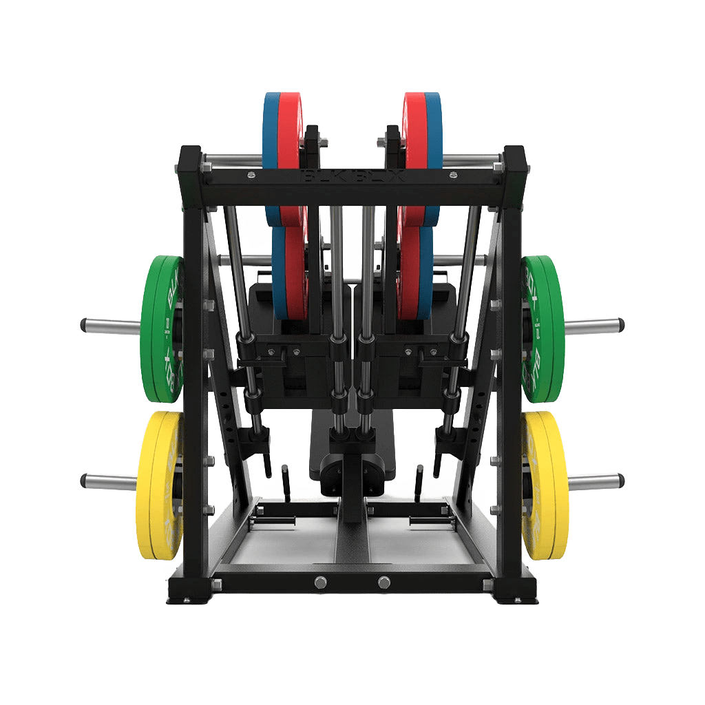 Bilateral Leg Press - BLK BOX