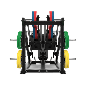 Bilateral Leg Press - BLK BOX