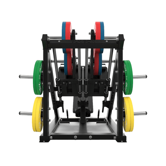 Bilateral Leg Press - BLK BOX