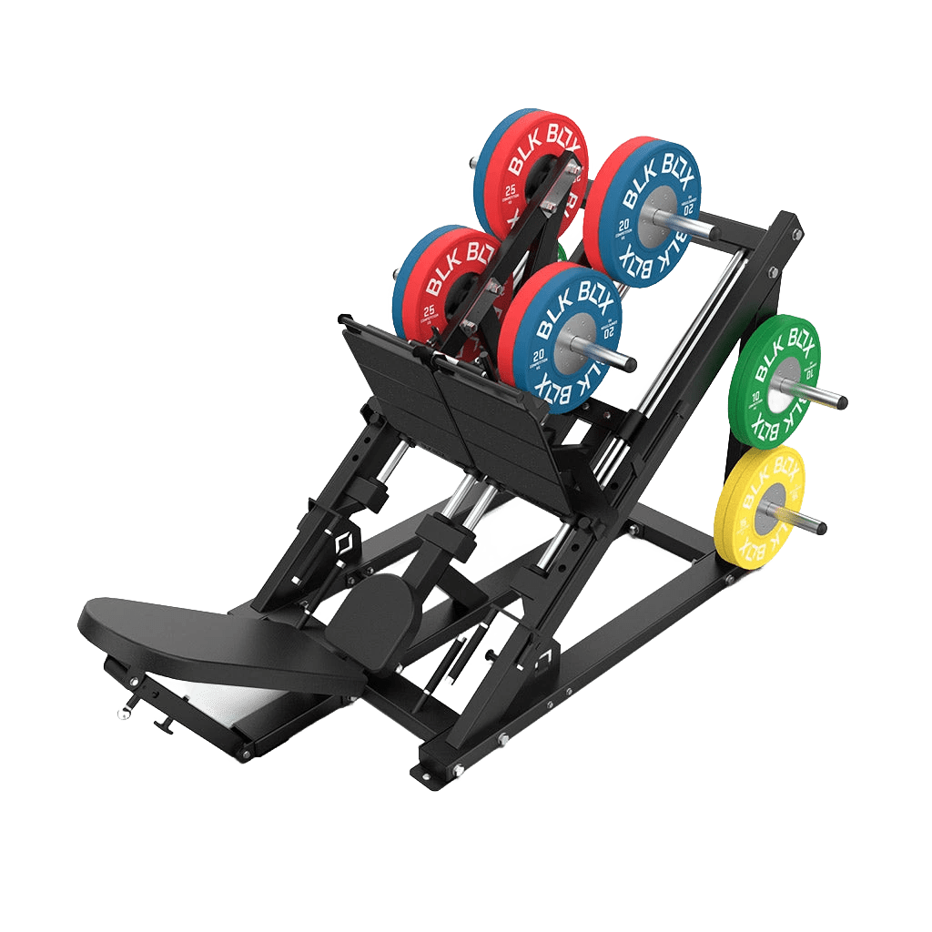 Bilateral Leg Press - BLK BOX
