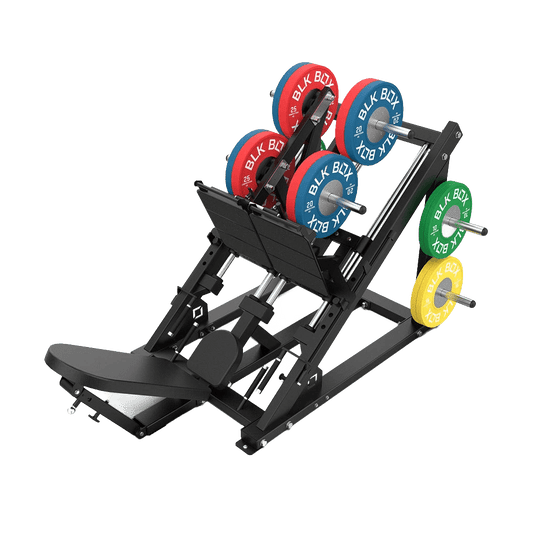 Bilateral Leg Press - BLK BOX