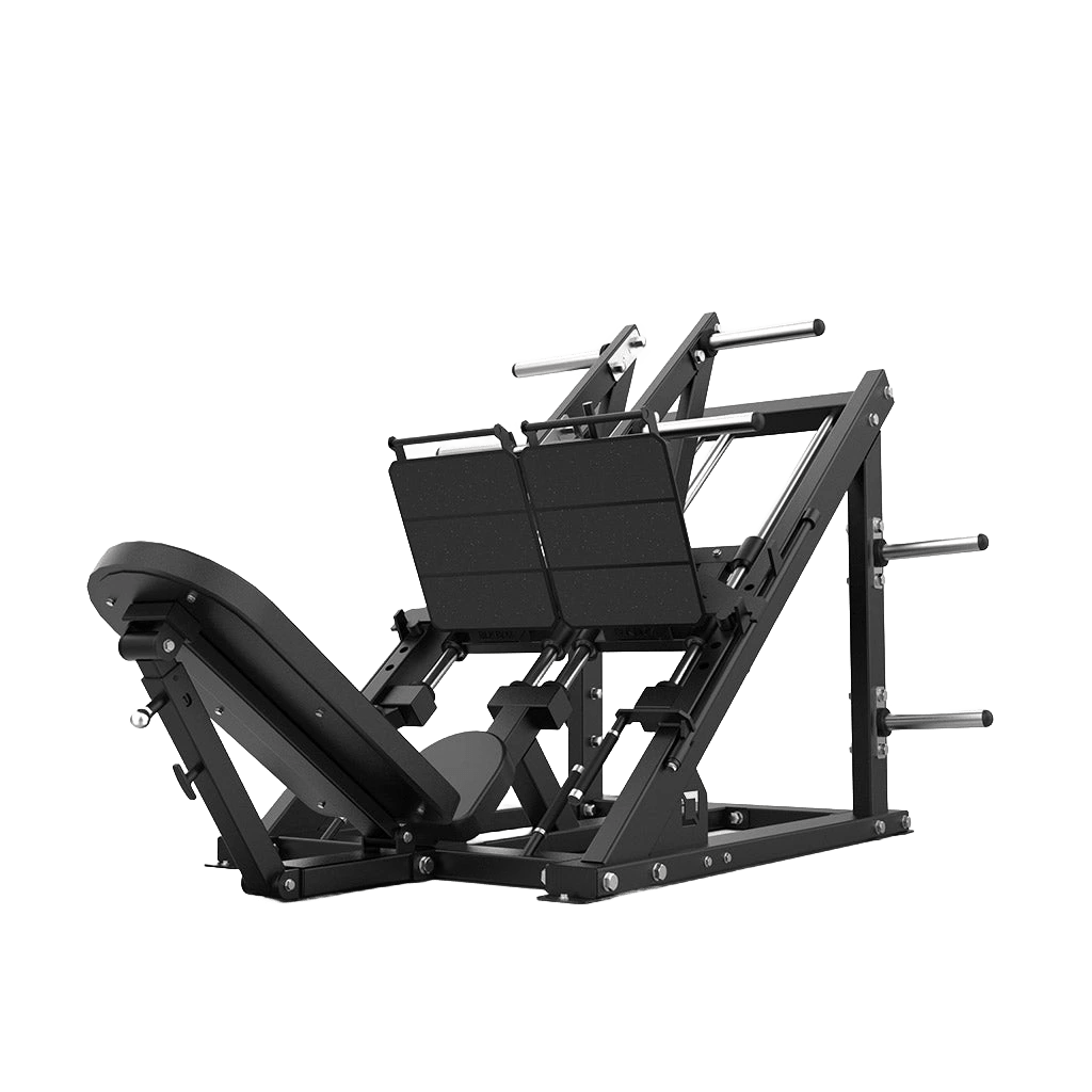 Bilateral Leg Press - BLK BOX