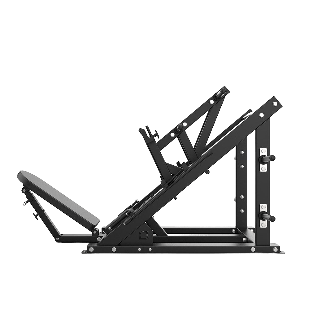 Bilateral Leg Press - BLK BOX