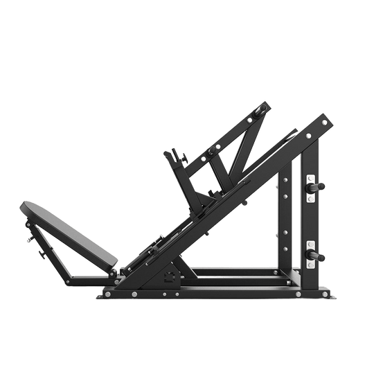 Bilateral Leg Press - BLK BOX