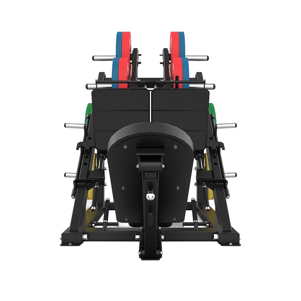Bilateral Leg Press - BLK BOX