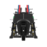 Bilateral Leg Press - BLK BOX