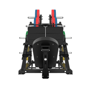 Bilateral Leg Press - BLK BOX