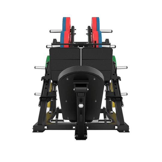 Bilateral Leg Press - BLK BOX