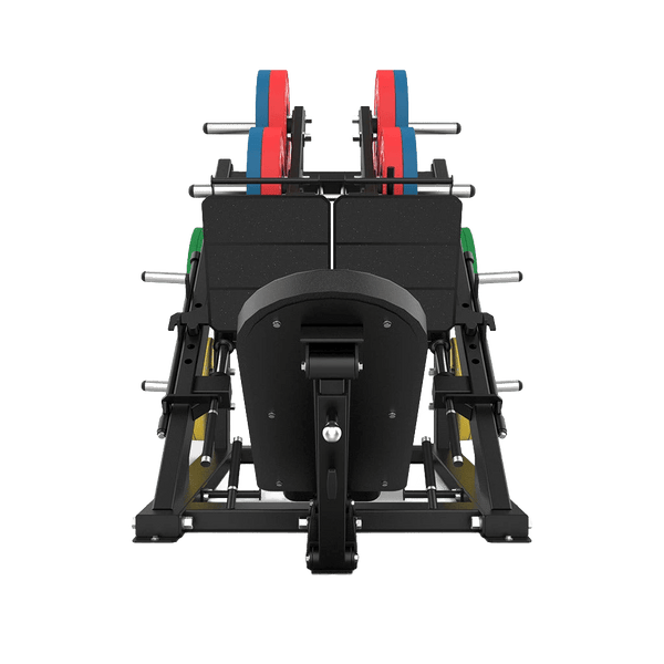 Bilateral Leg Press - BLK BOX