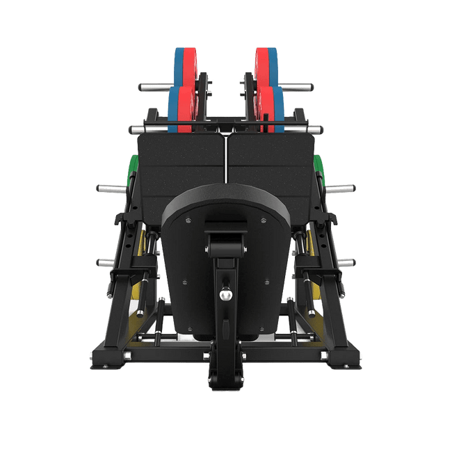 Bilateral Leg Press - BLK BOX