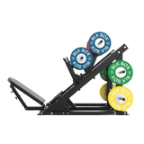 Bilateral Leg Press - BLK BOX