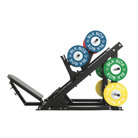 Bilateral Leg Press - BLK BOX