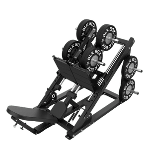 Bilateral Leg Press | BLK BOX
